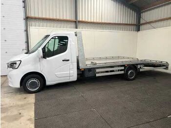 Лёгкий коммерческий автомобиль RENAULT Master