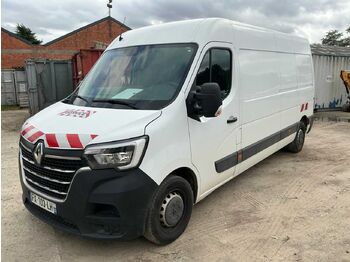 Лёгкий коммерческий автомобиль RENAULT Master
