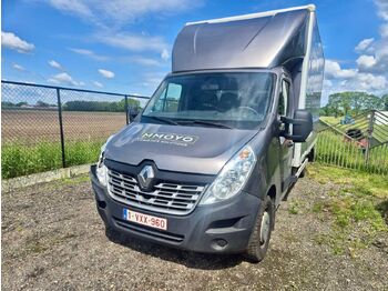 Лёгкий коммерческий автомобиль RENAULT Master