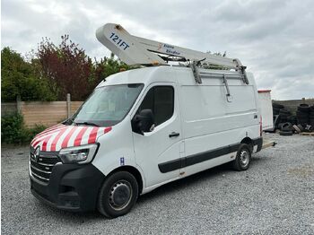 Лёгкий коммерческий автомобиль RENAULT Master