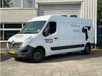 Лёгкий коммерческий автомобиль RENAULT Master 2.3