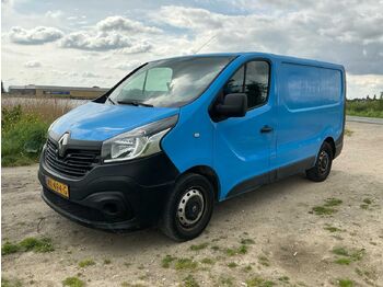 Лёгкий коммерческий автомобиль RENAULT Trafic 1.6