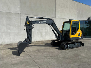 Гусеничный экскаватор VOLVO EC55B