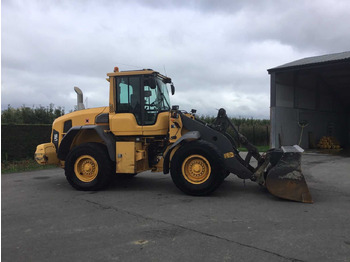 Колёсный погрузчик VOLVO L70G
