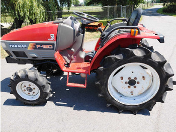 Минитрактор YANMAR