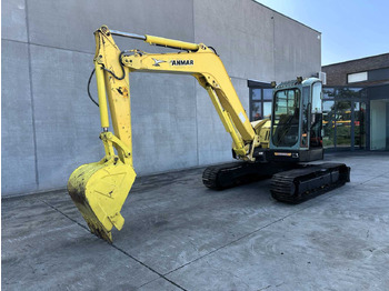 Гусеничный экскаватор YANMAR