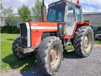 Трактор MASSEY FERGUSON 600 series