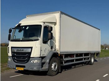 Грузовик с закрытым кузовом DAF LF 290