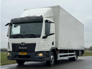 Грузовик с закрытым кузовом MAN TGL 12.250