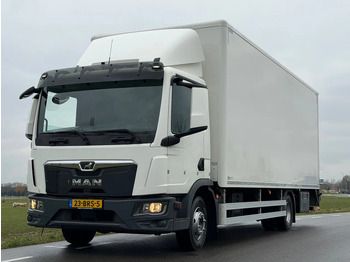 Грузовик с закрытым кузовом MAN TGL 12.250