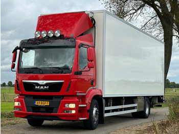 Грузовик с закрытым кузовом MAN TGM 18.290