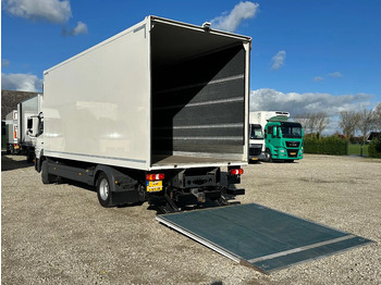 Грузовик с закрытым кузовом Mercedes-Benz Atego ATEGO1223L EURO6. 725x248x265 3 tons klep.: фото 2