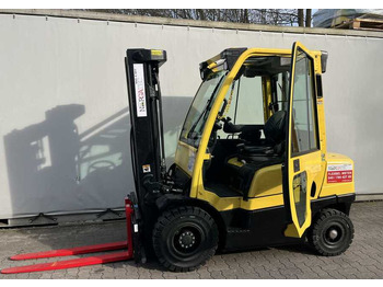 Дизельный погрузчик HYSTER