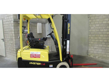 Электропогрузчик HYSTER