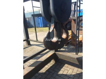 Навесное оборудование для Кранов DEMAG for Fantuzzi for mobile crane: фото 1