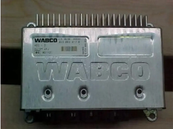 Электрическая система DAF XF 95