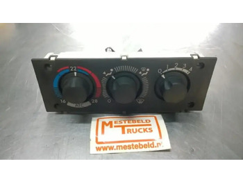 Кабина и интерьер DAF