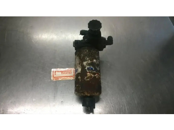 Подготовка топлива DAF