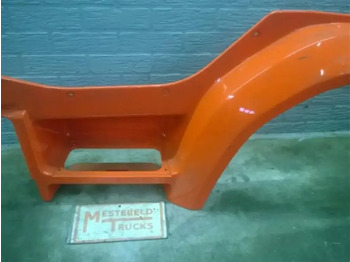 Кабина и интерьер DAF CF 65