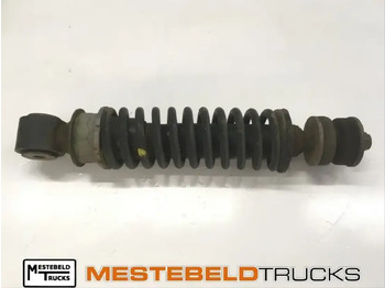 Кабина и интерьер DAF CF 85