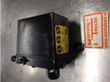 Кабина и интерьер DAF