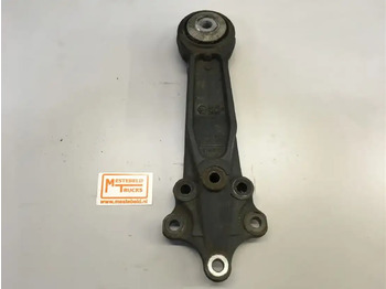 Кабина и интерьер DAF