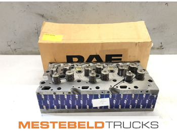 Двигатель и запчасти DAF