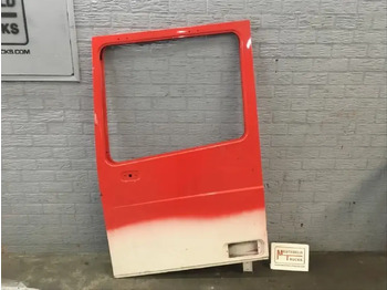 Кабина и интерьер DAF