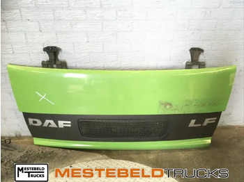 Кабина и интерьер DAF