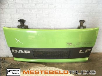 Кабина и интерьер DAF