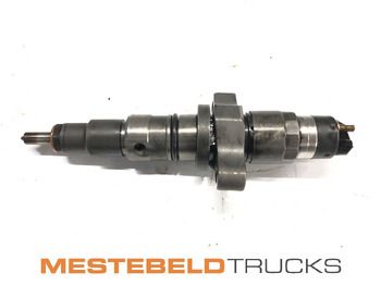 Подготовка топлива DAF LF