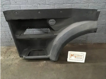 Кабина и интерьер DAF