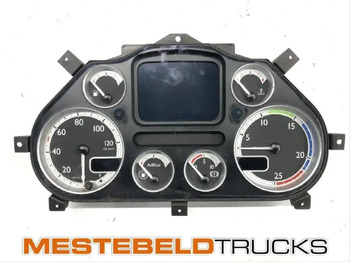 Электрическая система DAF CF