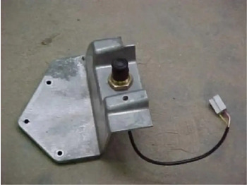 Кабина и интерьер DAF CF 85