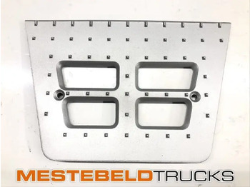 Кабина и интерьер DAF CF 85