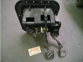Кабина и интерьер DAF LF