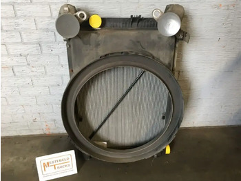 Система охлаждения DAF