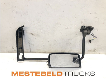 Кабина и интерьер DAF