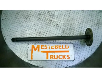 Задняя ось DAF