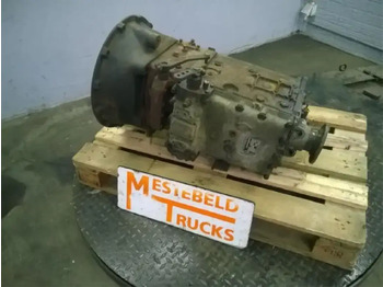 Коробка передач и запчасти DAF