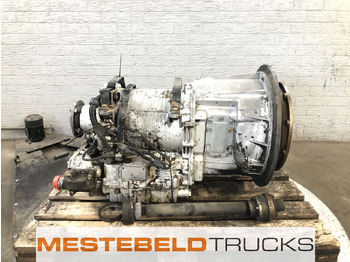 Коробка передач DAF