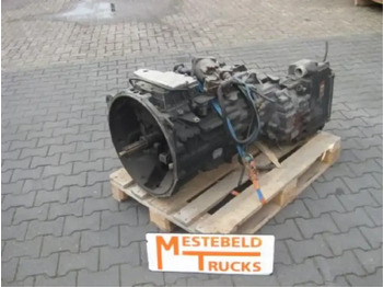Коробка передач и запчасти IVECO
