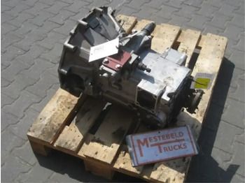 Коробка передач и запчасти IVECO