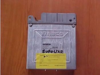 Электрическая система IVECO EuroStar