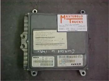 Электрическая система IVECO Stralis