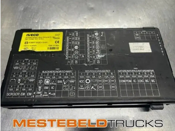 Электрическая система IVECO