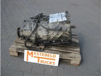 Коробка передач и запчасти IVECO