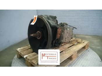 Коробка передач и запчасти IVECO