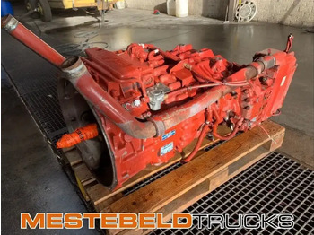 Коробка передач и запчасти IVECO