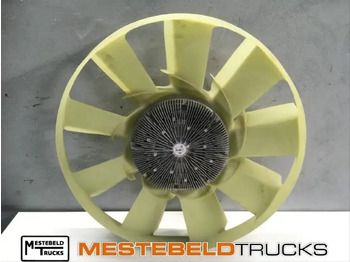 Система охлаждения IVECO